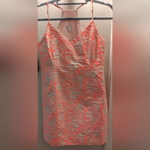 J Crew Dress 4 Floral summer